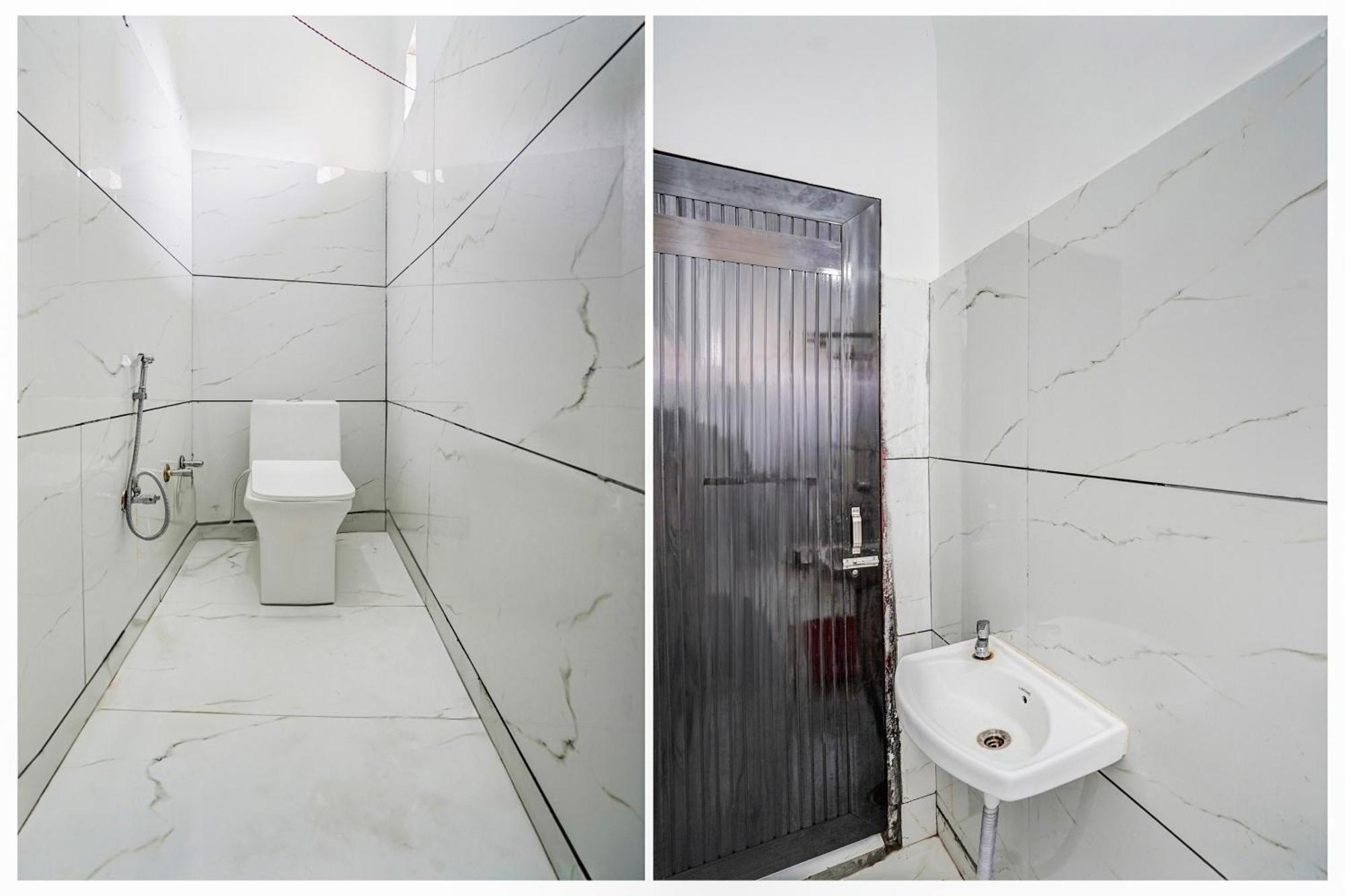 Super Hotel O Burari Yeni Delhi Dış mekan fotoğraf