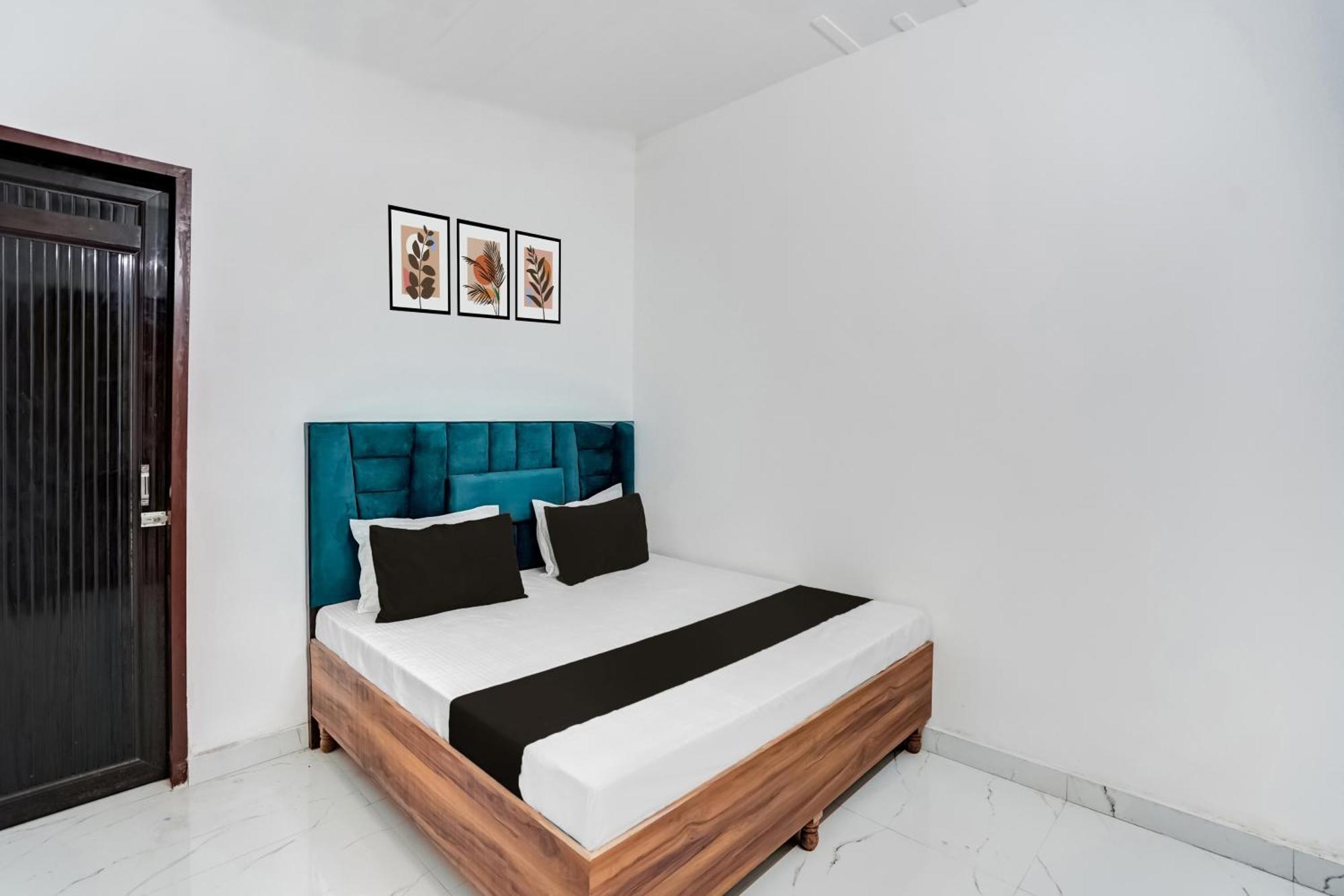 Super Hotel O Burari Yeni Delhi Dış mekan fotoğraf