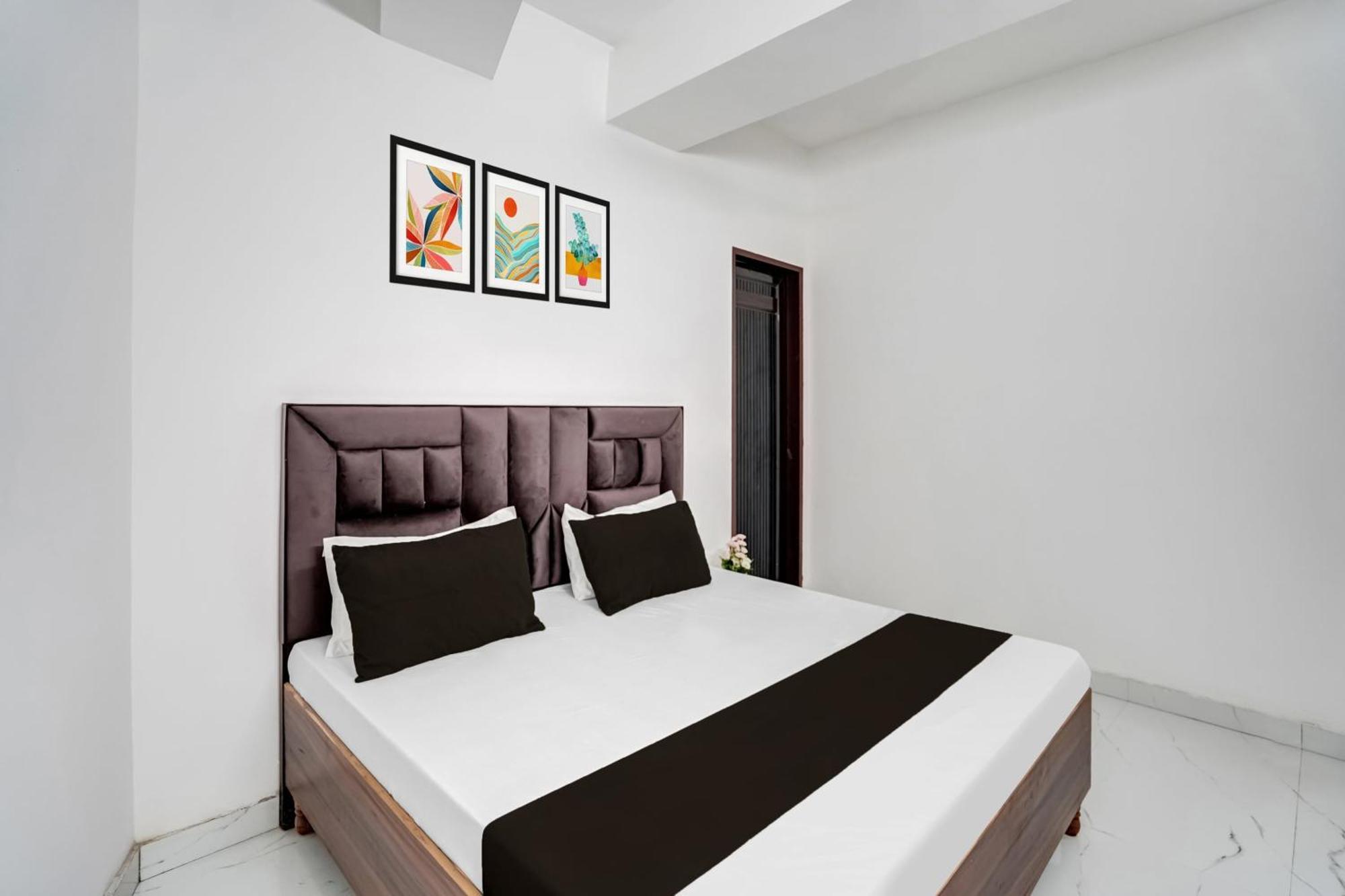 Super Hotel O Burari Yeni Delhi Dış mekan fotoğraf